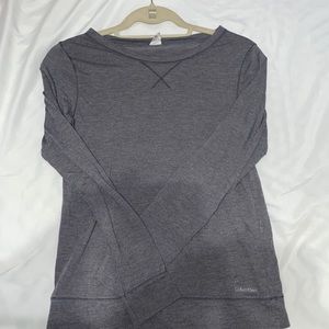 Calvin Klein long sleeve